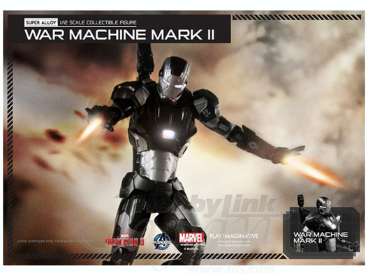 Mua bán SUPER ALLOY IRON WAR MACHINE II
